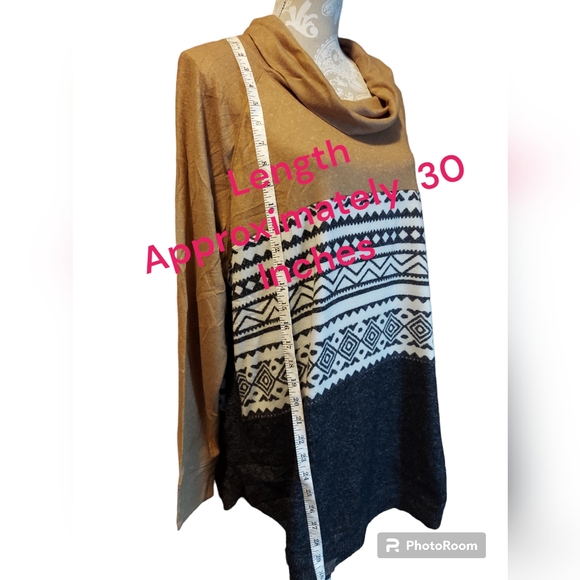 Maurices Lightweight Long Sleeve Sweater Women's Size 2X NWT - Picture 6 of 7